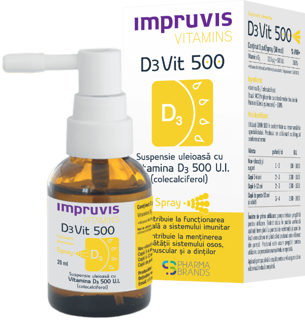 D3Vit-spray